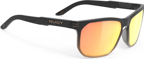 Lunettes De Soleil RUDY PROJECT SP Polarisées - Noir / Verre Marron - Neuf Avec étui