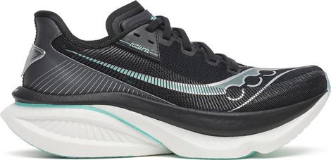 Chaussures Running Saucony Endorphin Azura Noir/Blanc Femme