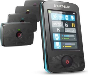 Free action 4m Sport-Elec Electrostimulation