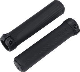 BBB SteadyActive 136 mm handvatten zwart
