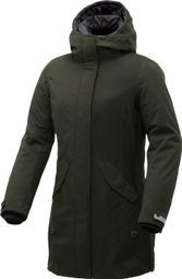 Tucano Urbano Magic Parka Lady 2 in 1 Jas Donkergroen