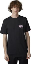 Camiseta Fox Rockwilder Premium Negra