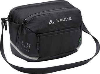 Saoche de Guidon Vaude Cycle 5L Noir