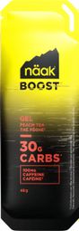 Näak Boost Energy Peach Tea Energy Gel 48g