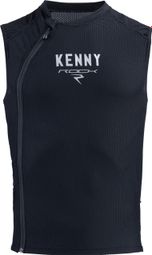 Gilet de Protection sans manches Kenny ROCK Noir