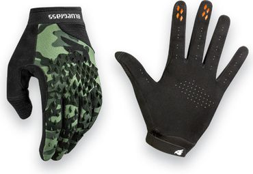 Guantes largos Bluegrass Prizma 3D Camo / Black