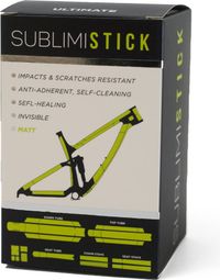 Slicy Sublimistick Ultimate frame protection kit Mat