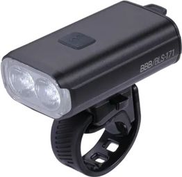 Luz delantera BBB StrikeDuo 1200