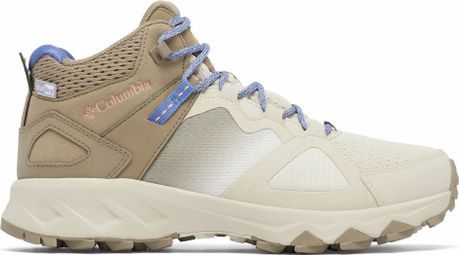 Columbia Peakfreak Hera Mid Beige Dameswandelschoenen