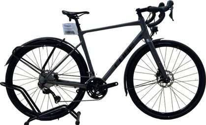 produit reconditionné . Cube Nuroad Race FE Shimano GRX 2024 . Vélo de gravel . Cube . très bon état