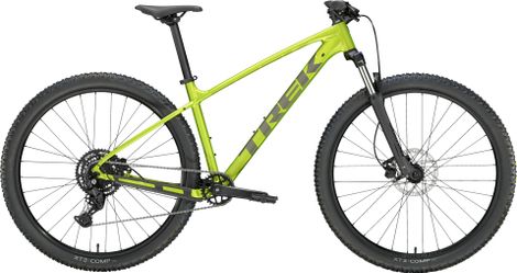 VTT Semi Rigide Trek Marlin 5 Shimano Cues 9V 29'' Vert Gén. 3