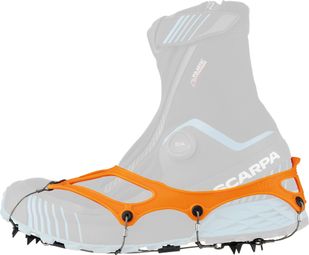 Crampons de Trail Nortec Trail 2.4 Orange
