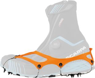 Nortec Trail 2.4 Orange trail crampons