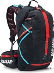 Sac d'Hydratation USWE Hajker 30 Noir / Rouge