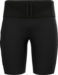 Odlo X-Alp Trail Cargo kurze Leggings Schwarz