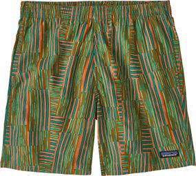 Patagonia Funhoggers Shorts Green Homme