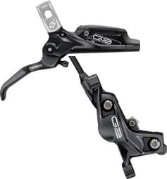 Hintere Bremse Sram G2 RS 2000 mm Schwarz (Ohne Scheibe)