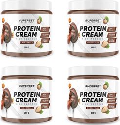 PROTEIN CREAM (4X250G) Chocotella