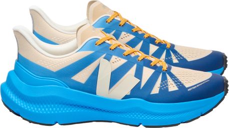 Veja Condor 3 Advanced Blau/Gelb Running Schuhe Women