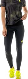 Dames Lange Panty Scott RC Run Zwart