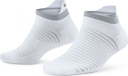 Nike Spark Lichtgewicht No-Show Sokken Wit