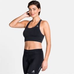 Brassière femme de sport Odlo Seamless Medium Creamicool