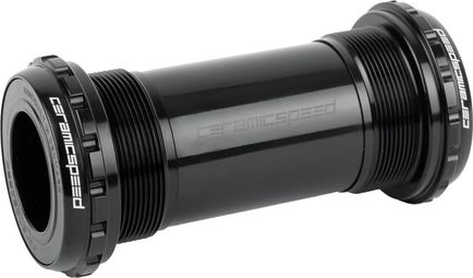 Ceramicspeed BB Alpha trapas voor BSA Shimano racefietsen