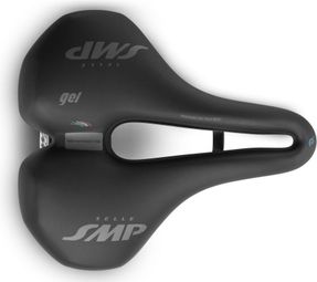 SMP E-City Black Saddle