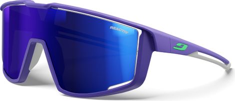 Lunettes Julbo Fury Watt’Ever Reactiv 1-3 HC Violet