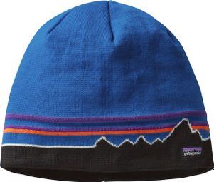 Bonnet Patagonia Beanie Hat Unisex Bleu