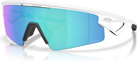 Oakley-bril - Sphaera Strike Matte White/Prizm Sapphire/Ref: OO9531-0437