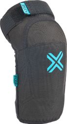 Fuse Echo Child Elbow Pad Black/Blue