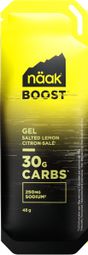 Näak Boost Energy Salted Lemon Energy Gel 48g
