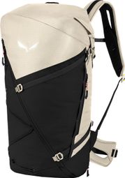 Dames wandelrugzak Salewa Puez 32+5L Beige/Zwart