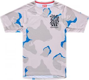 Troy Lee Designs Skyline Pro-shirt met korte mouwen, grijs