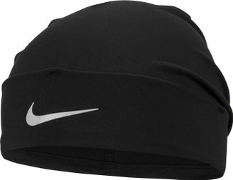 Bonnet Nike Dri-Fit Peak Cuffed Noir