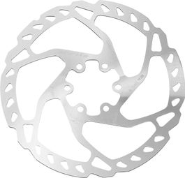 Shimano SLX SM-RT66 6-Schrauben-Scheibenbremsscheibe