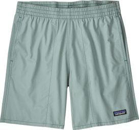 Patagonia Funhoggers Shorts Blue Homme