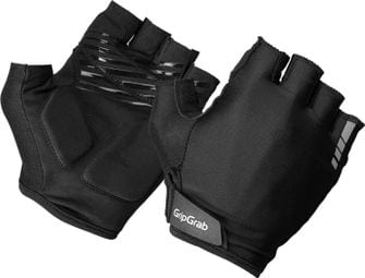 Gants courts d'été GripGrab RIDE Padded Noir