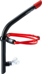 Tyr Elite Front Snorkel Black