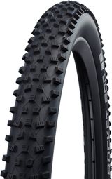 Neumático Schwalbe Rocket Ron 24'' Tubetype Flexible Addix Performance Negro