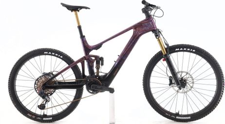 Produit reconditionné · Giant Trance X Advanced E+0 Carbone X01 AXS / Vélo VTT électrique / Giant | Bon état
