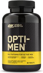 Opti-men (90 Caps) - Optimum Nutrition -  Multivitamines