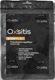 Oxsitis Bib magnets x4 Negro