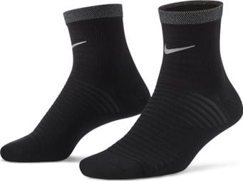 Nike Spark Lichtgewicht Lage Sokken Zwart