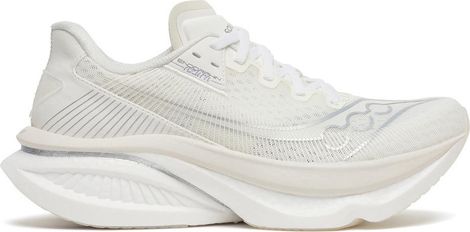 Zapatillas de running Saucony Endorphin Azura blancas para mujer