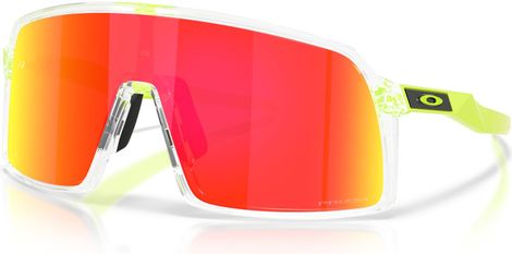 Oakley-bril - Sutro-collectie Neon Pop/Prizm Ruby/Ref: OO9406-D237