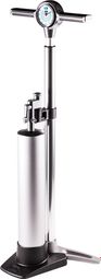 Crankbrothers Klix Floor Pump Analog + Burst Tank