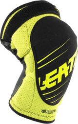 Genouillères Leatt 3DF 5.0 Jaune Noir
