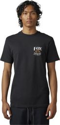 T-Shirt Fox Predominant Premium Noir